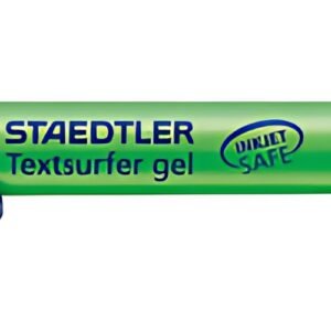 STAEDTLER Surligneur "Textsurfer gel", vert