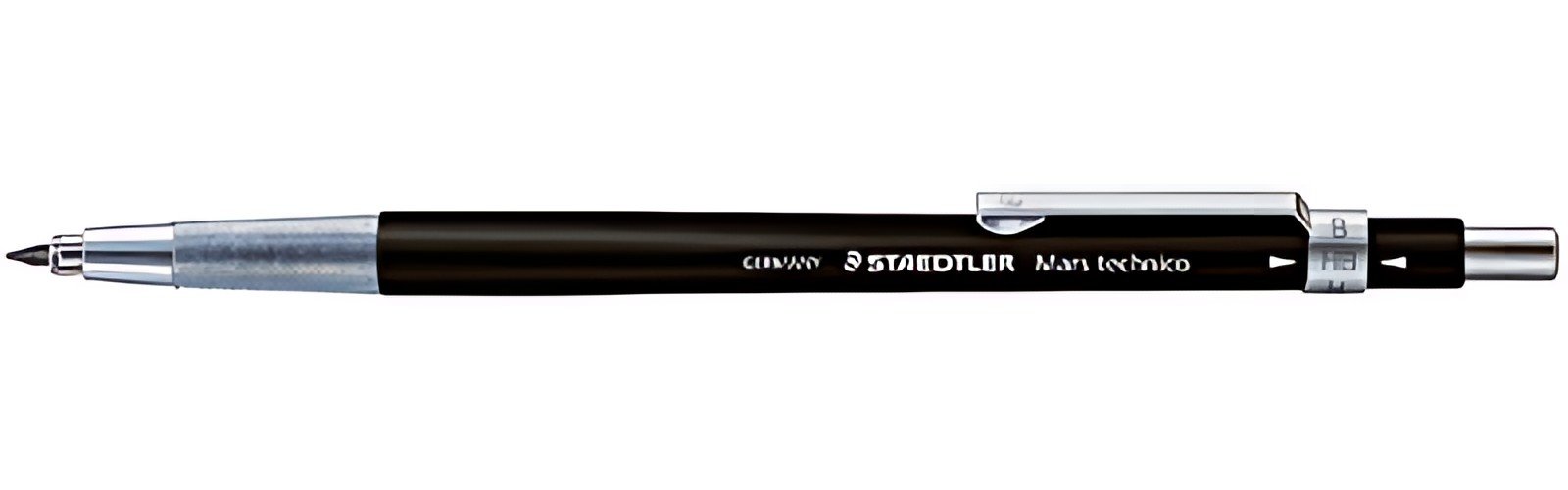 STAEDTLER Porte-mines Mars technico 780 C, noir