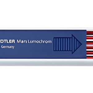 STAEDTLER Mine Mars Lumochrom, rouge