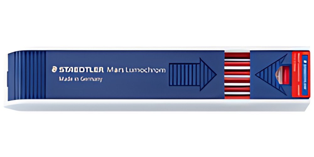 STAEDTLER Mine Mars Lumochrom, rouge