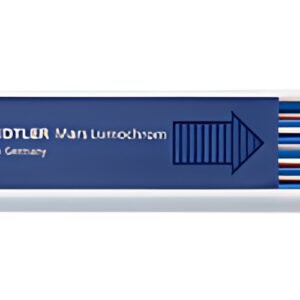 STAEDTLER Mine Mars Lumochrom, bleu