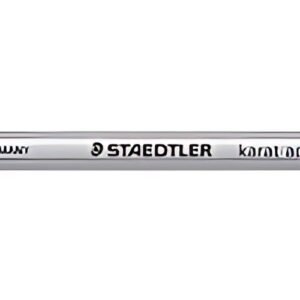 STAEDTLER Crayon aquarelle karat, blanc