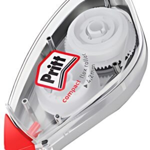 Pritt Rouleau correcteur Compact Flex, 4,2mm x 10m,promo 4+1