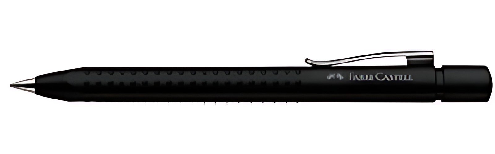 FABER-CASTELL Stylo à bille rétractable GRIP 2011 XB, noir