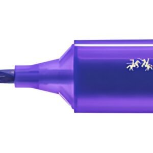 FABER-CASTELL Surligneur TEXTLINER 1546, violet
