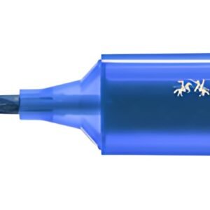 FABER-CASTELL Surligneur TEXTLINER 1546, bleu