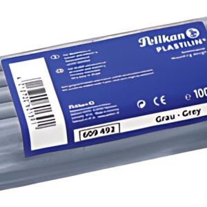 Pelikan Pâte à modeler de qualité Plastilin, blanc