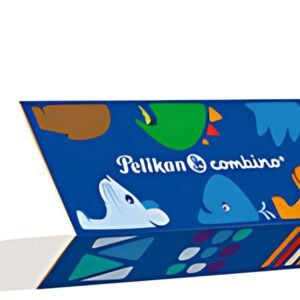 Pelikan Gomme en plastique combino, sur carte blister