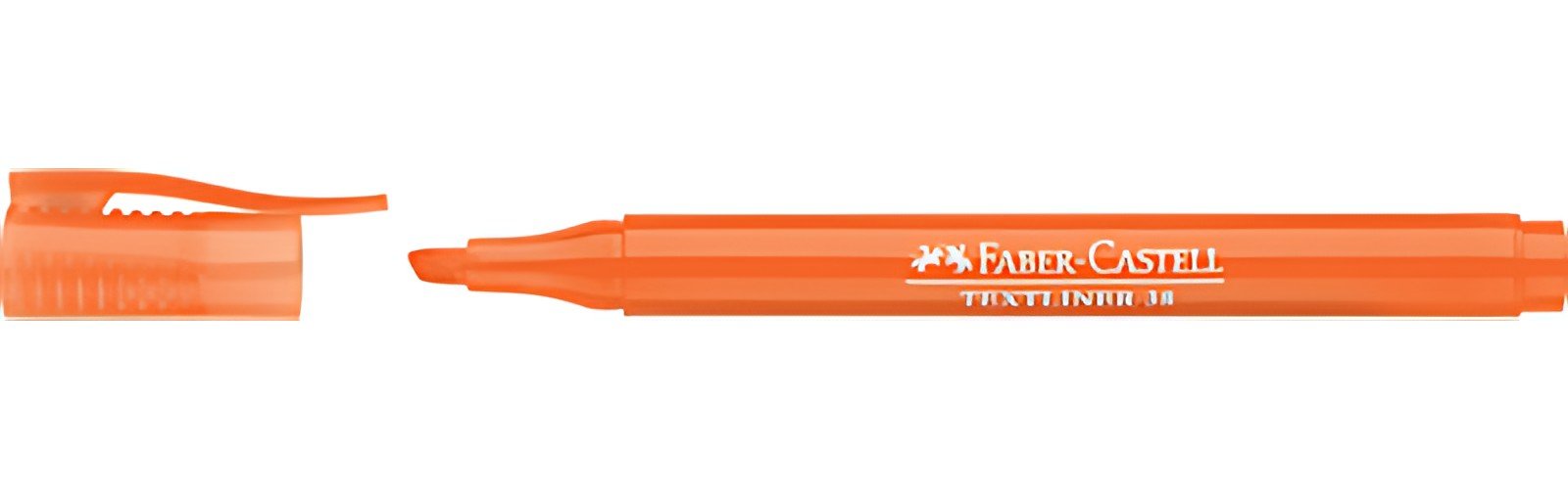 FABER-CASTELL Surligneur TEXTLINER 38, orange