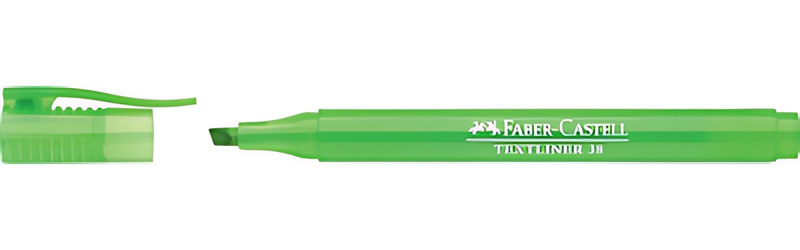 FABER-CASTELL Surligneur TEXTLINER 38, vert
