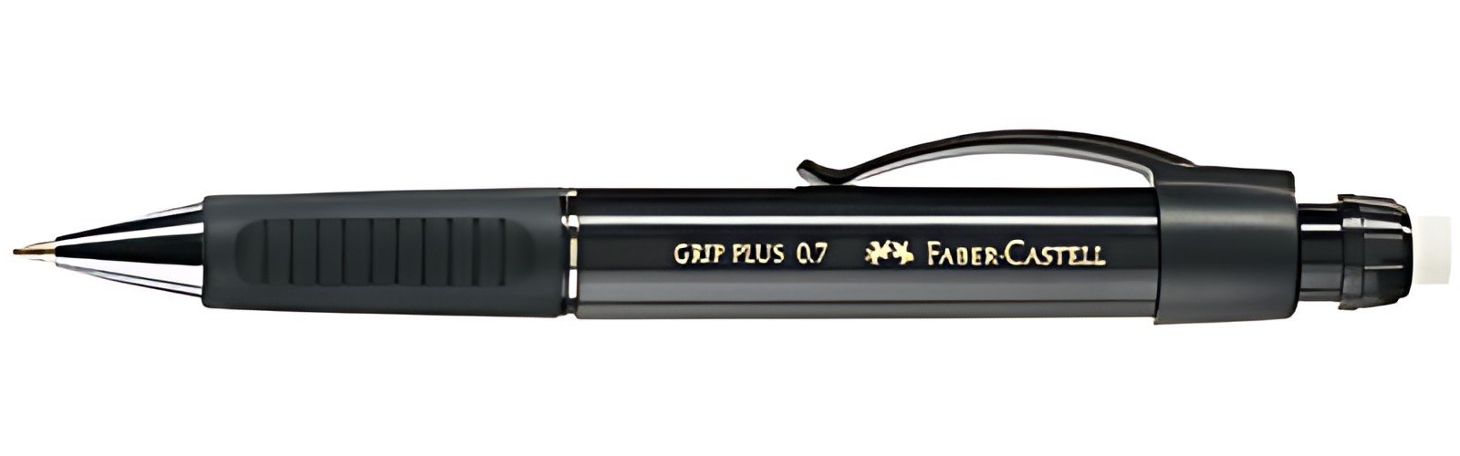 FABER-CASTELL Gomme de recharge pour GRIP PLUS