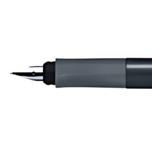 FABER-CASTELL Stylo plume éducatif Scribolino, noir