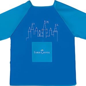 FABER-CASTELL Tablier de peinture, bleu