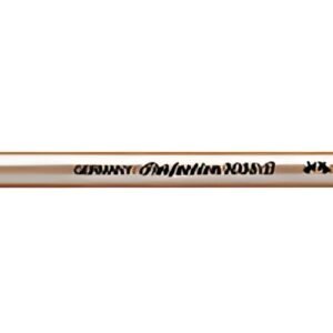 FABER-CASTELL Gomme en crayon PERFECTION 7058 B, avec brosse