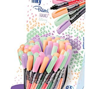 Pelikan Stylo feutre à encre inky 273 pastel, en présentoir