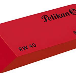 Pelikan Gomme plastique RW 40, rouge