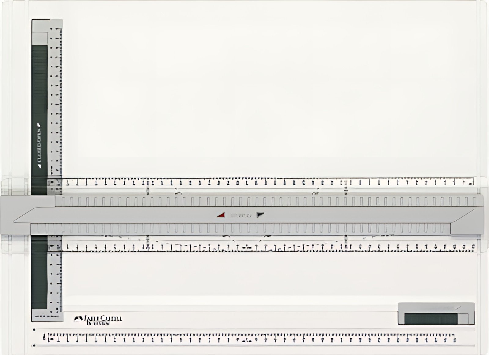 FABER-CASTELL Planche à dessin TK-SYSTEM A3