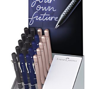 FABER-CASTELL Porte-mines GRIP 2011, dans un présentoir