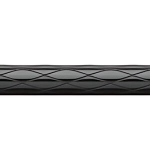FABER-CASTELL Porte-mines rotatif Ambition losange noir
