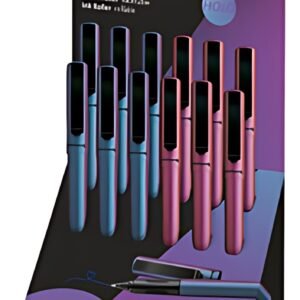 Pelikan Stylo roller Pina Colada Holo, présentoir de 12