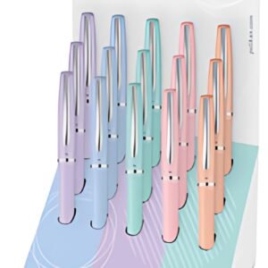 Pelikan Stylo à bille Jazz Pastell, présentoir de 15