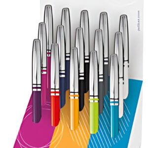 Pelikan Stylo à bille Jazz Classic, présentoir de 15