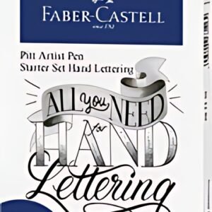 FABER-CASTELL Feutre à l'encre de Chine PITT artist pen