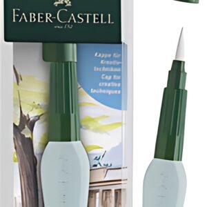 FABER-CASTELL Pinceau à réservoir d'eau "Water Brush",medium