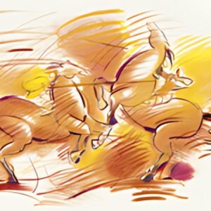 FABER-CASTELL Crayon de couleur POLYCHROMOS, jaune chrome