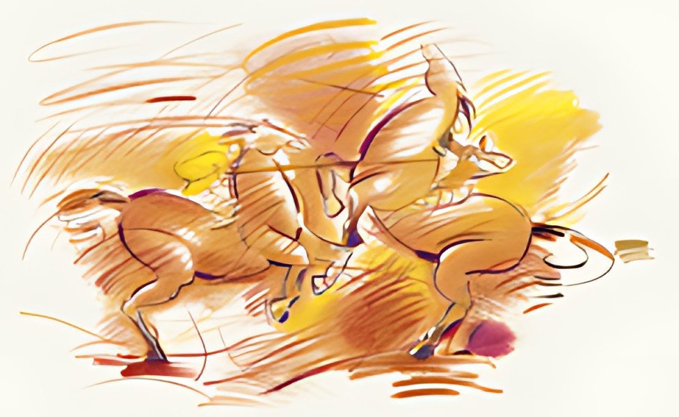 FABER-CASTELL Crayon de couleur POLYCHROMOS, jaune chrome