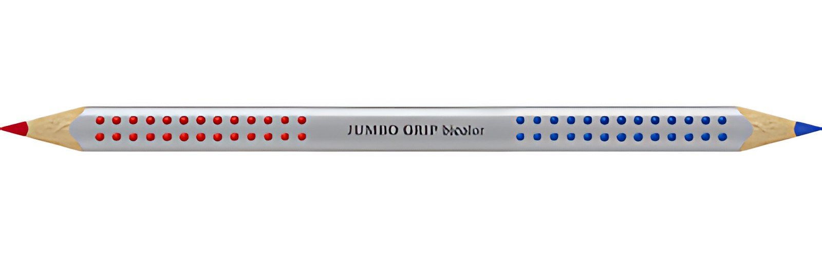 FABER-CASTELL Crayon pour la séparation de syllabes Jumbo