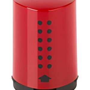 FABER-CASTELL Taille-crayon GRIP 2001 Mini, bleu/rouge