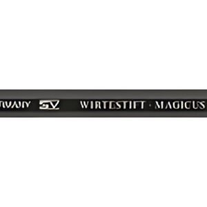 FABER-CASTELL Crayon Wirtestift MAGICUS, degré de dureté: 6B