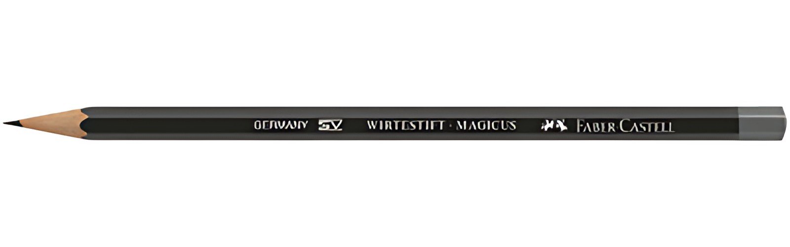 FABER-CASTELL Crayon Wirtestift MAGICUS, degré de dureté: 6B