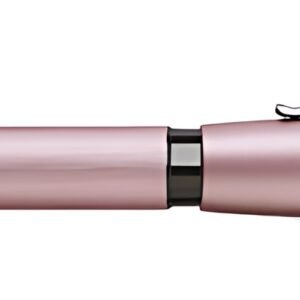 FABER-CASTELL Stylo plume Essentio Aluminium, rosé, B