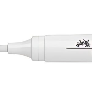 FABER-CASTELL Feutre PITT artist pen, blanc