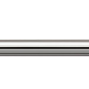 FABER-CASTELL Stylo plume NEO Slim acier inox, brillant, M