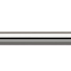 FABER-CASTELL Stylo roller NEO Slim acier inox, brillant