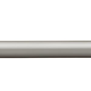 FABER-CASTELL Stylo plume NEO Slim acier inox, mat, F