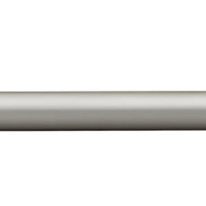 FABER-CASTELL Stylo roller NEO Slim acier inoxydable, mat