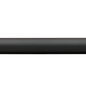 FABER-CASTELL Stylo plume NEO Slim métal, noir, F