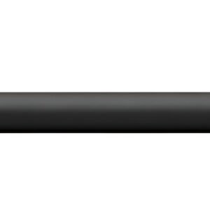 FABER-CASTELL Stylo roller NEO Slim métal, noir