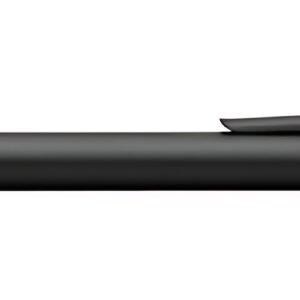 FABER-CASTELL Stylo à bille NEO Slim, métal, noir