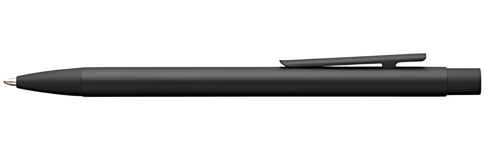 FABER-CASTELL Stylo à bille NEO Slim, métal, noir