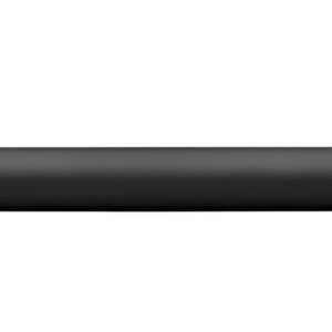 FABER-CASTELL Stylo plume NEO Slim métal, noir/rose, B