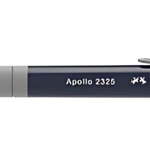 FABER-CASTELL Porte-mines APOLLO 2327, bleu foncé
