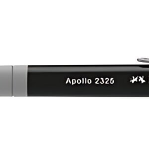 FABER-CASTELL Porte-mines APOLLO 2327, noir