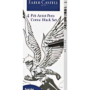 FABER-CASTELL Feutre PITT artist pen, kit Comic