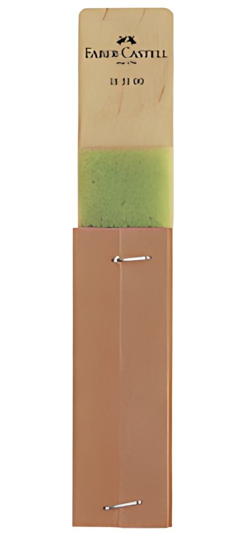 FABER-CASTELL Affûtoir pour mines, en papier de verre