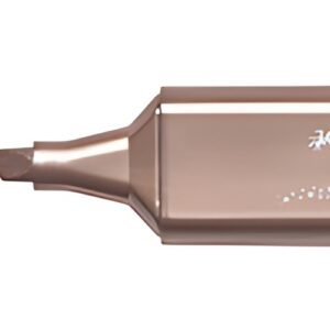 FABER-CASTELL Surligneur TEXTLINER 46 METALLIC, rosé